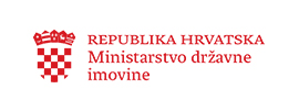 Ministarstvo državne imovine, logo