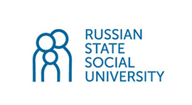 Russian State Social University, logo