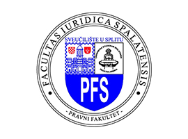 Pravni fakultet Split logo